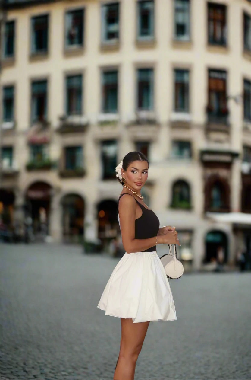 The Flirt & Float Dress