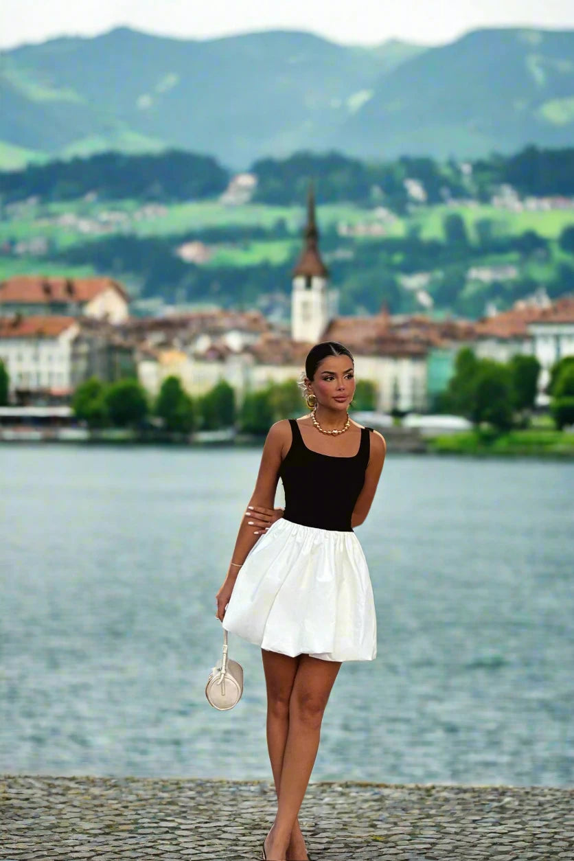The Flirt & Float Dress