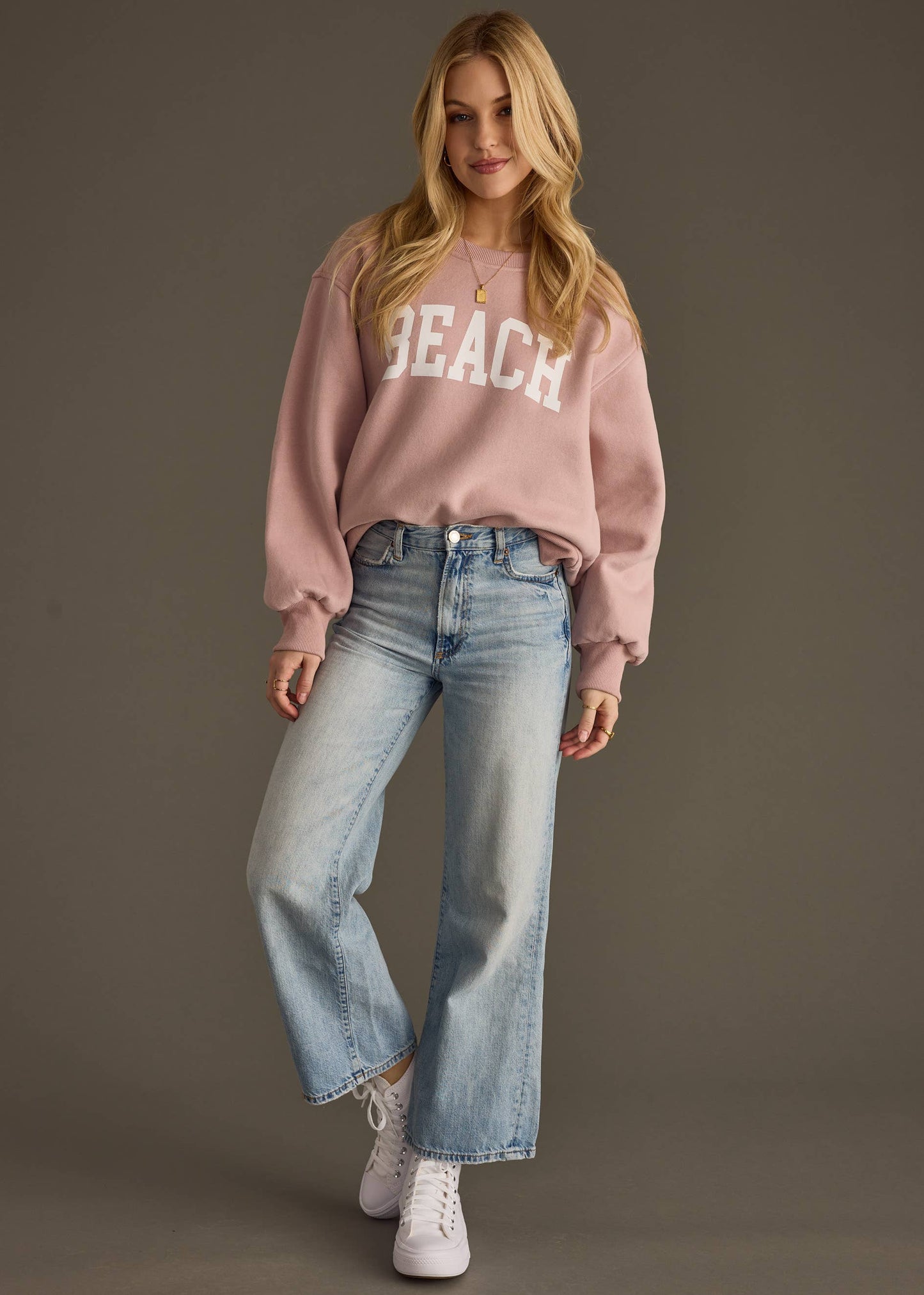 Team Beach Sweatshirt