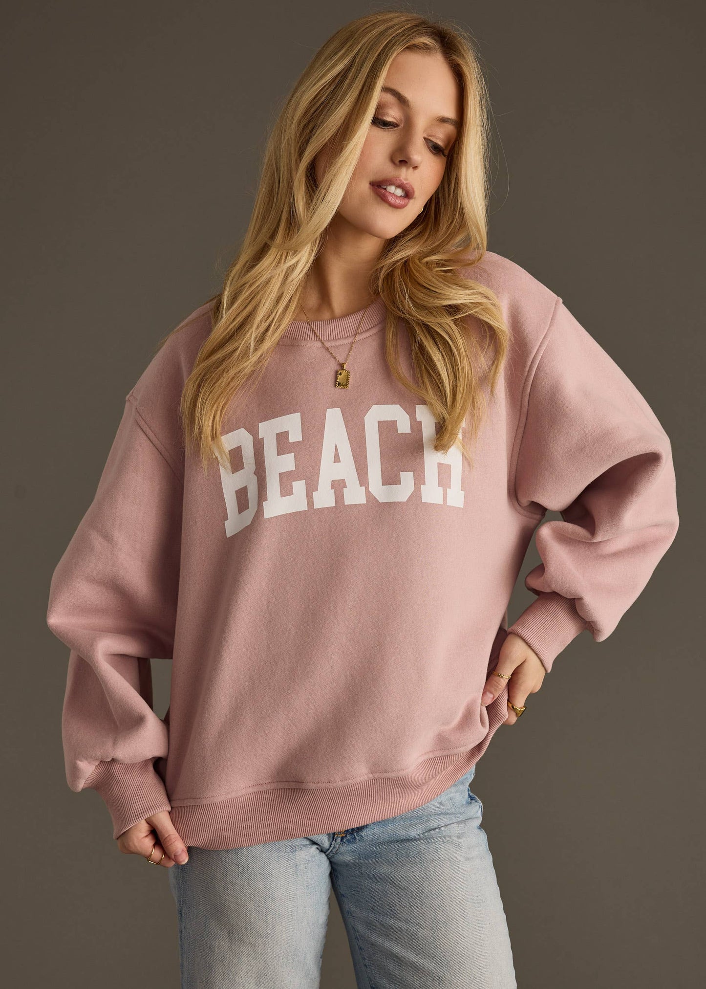 Team Beach Sweatshirt