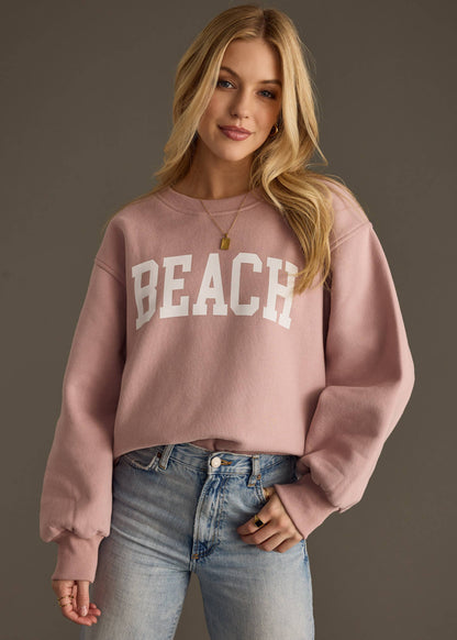 Team Beach Sweatshirt : PRE ORDER