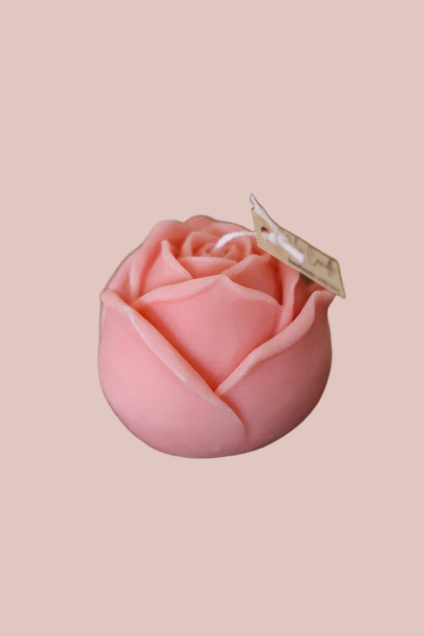 Soft & Sassy Rose Vegan Candle