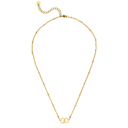 The BFF Necklace | 18k Gold Plated