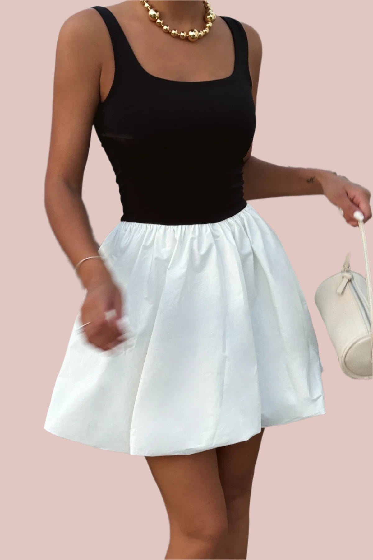 The Flirt & Float Dress