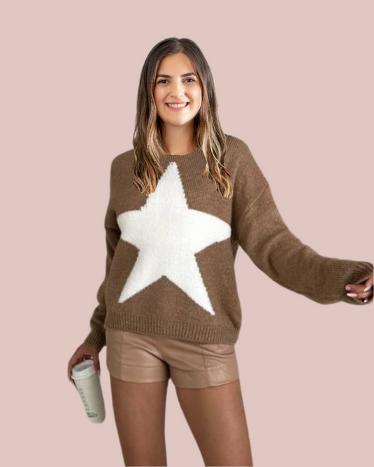 Super Star Sweater