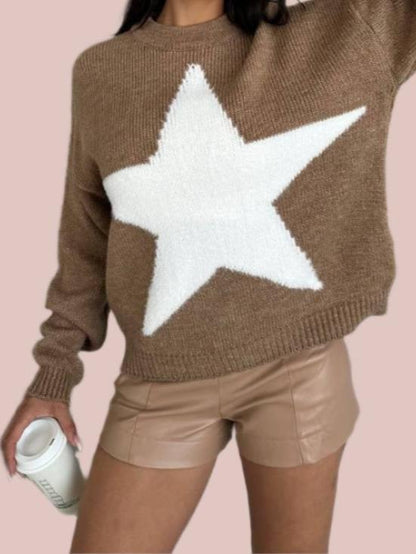 Super Star Sweater