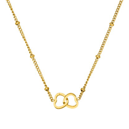 The BFF Necklace | 18k Gold Plated