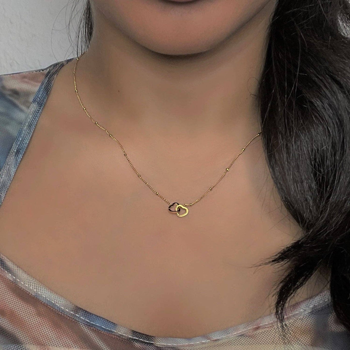 The BFF Necklace | 18k Gold Plated