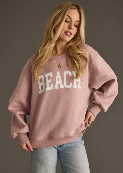 Team Beach Sweatshirt : PRE ORDER